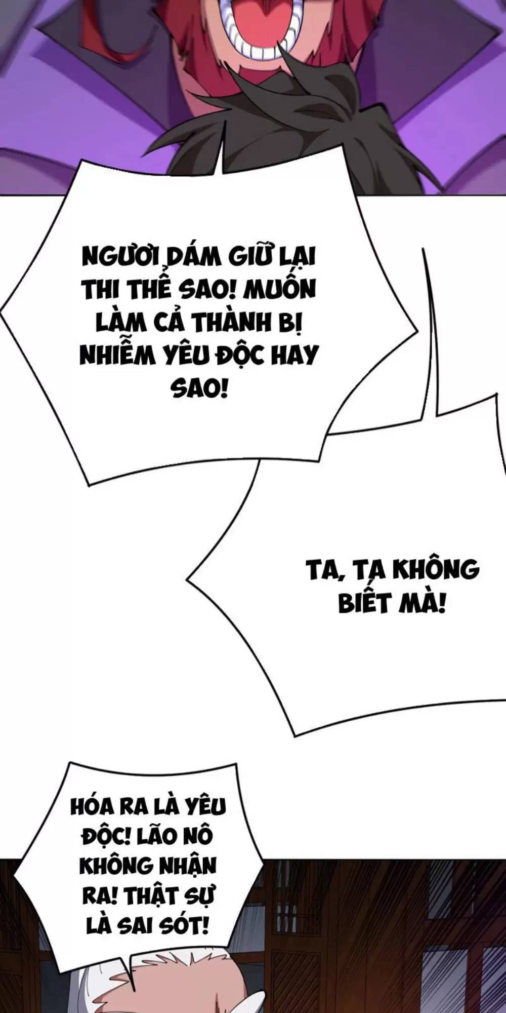 Hóa Ra Các Cô Ấy Mới Là Nhân Vật Chính - Chapter 6 - Page 56