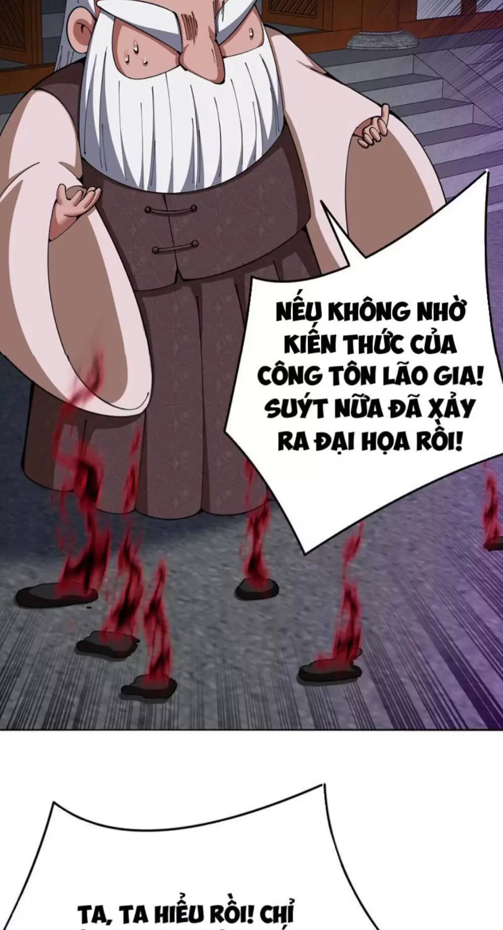 Hóa Ra Các Cô Ấy Mới Là Nhân Vật Chính - Chapter 6 - Page 57