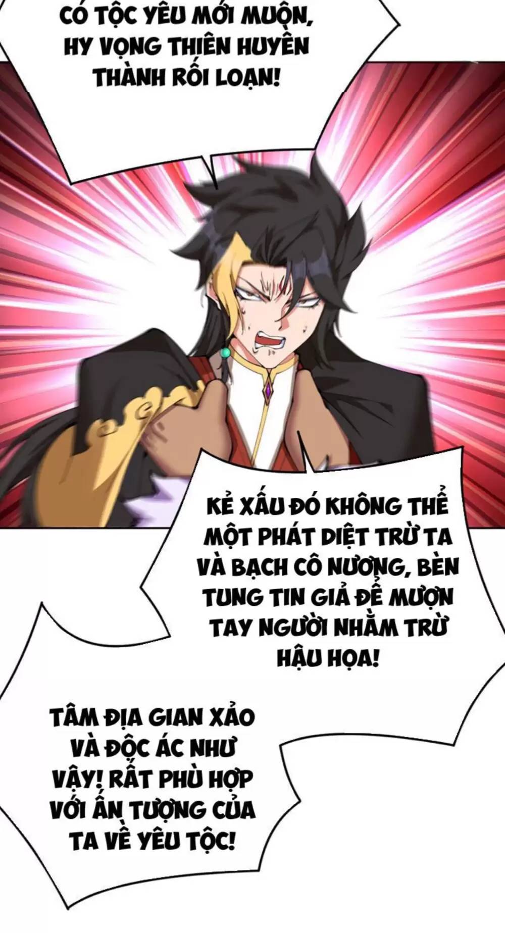 Hóa Ra Các Cô Ấy Mới Là Nhân Vật Chính - Chapter 6 - Page 58