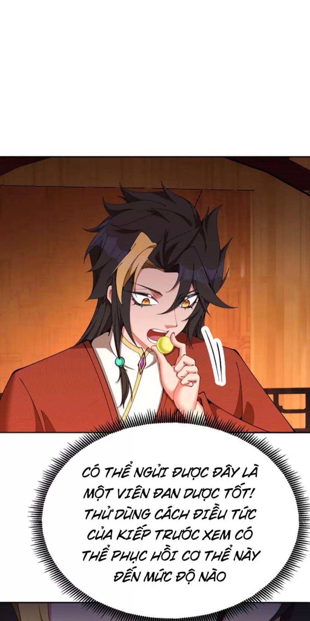 Hóa Ra Các Cô Ấy Mới Là Nhân Vật Chính - Chapter 6 - Page 6