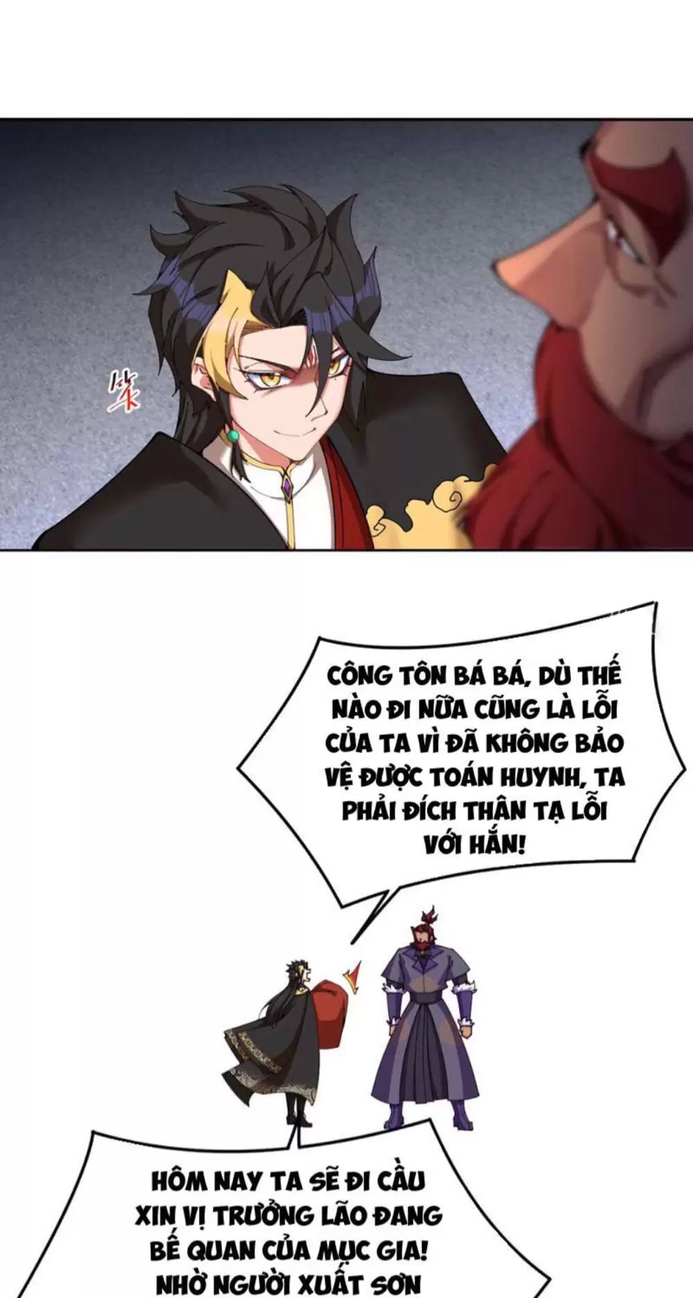 Hóa Ra Các Cô Ấy Mới Là Nhân Vật Chính - Chapter 6 - Page 63