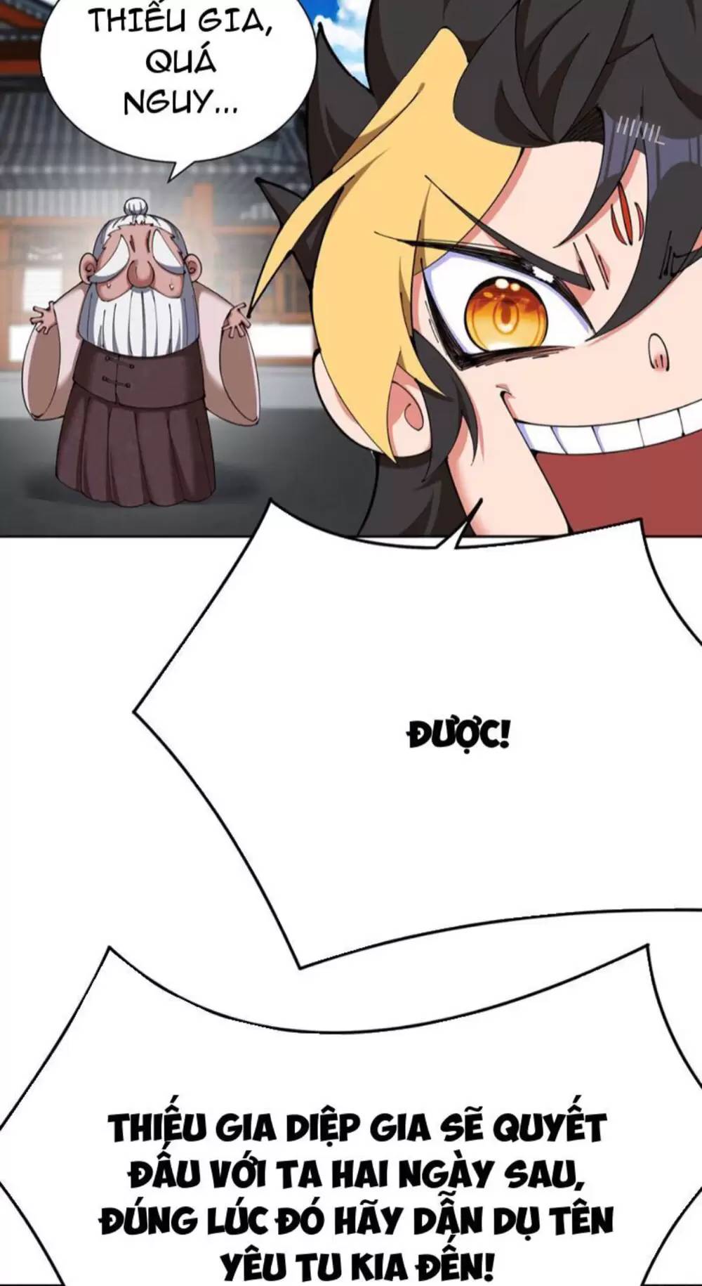 Hóa Ra Các Cô Ấy Mới Là Nhân Vật Chính - Chapter 6 - Page 68