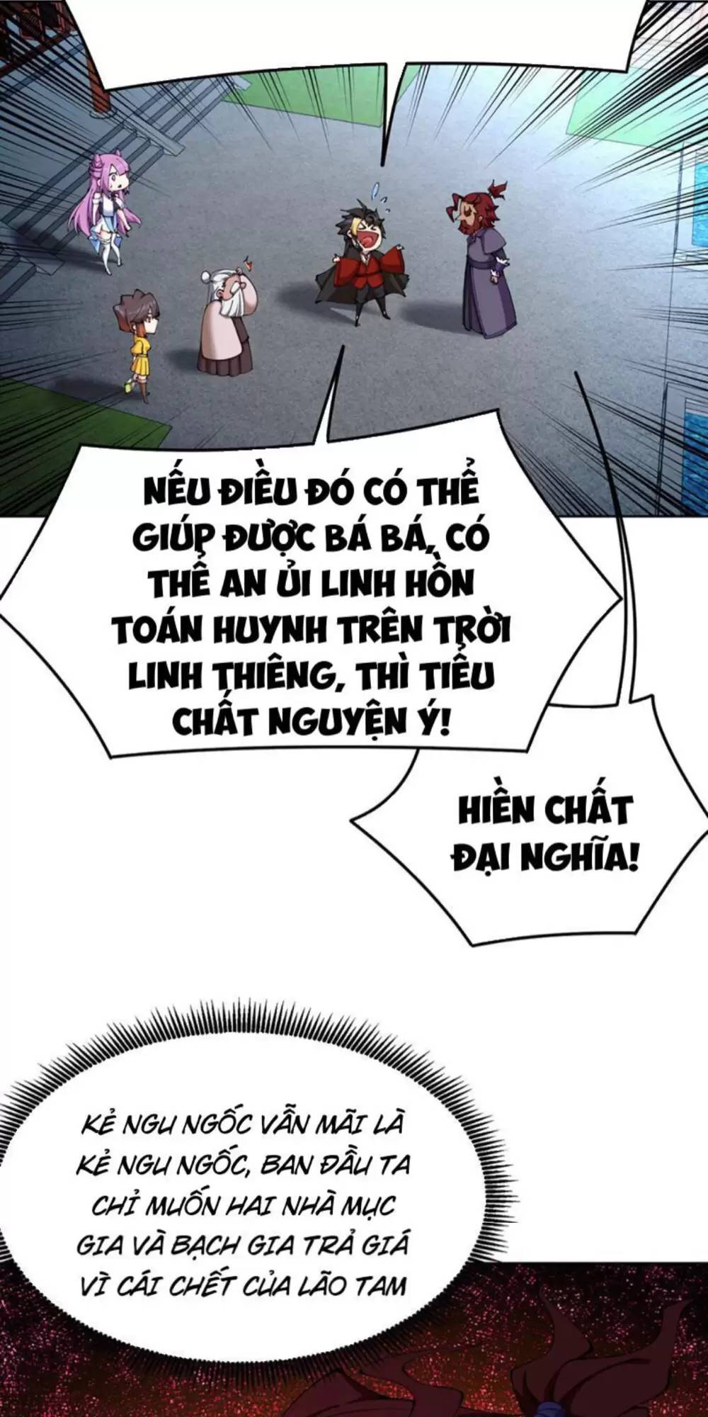 Hóa Ra Các Cô Ấy Mới Là Nhân Vật Chính - Chapter 6 - Page 69