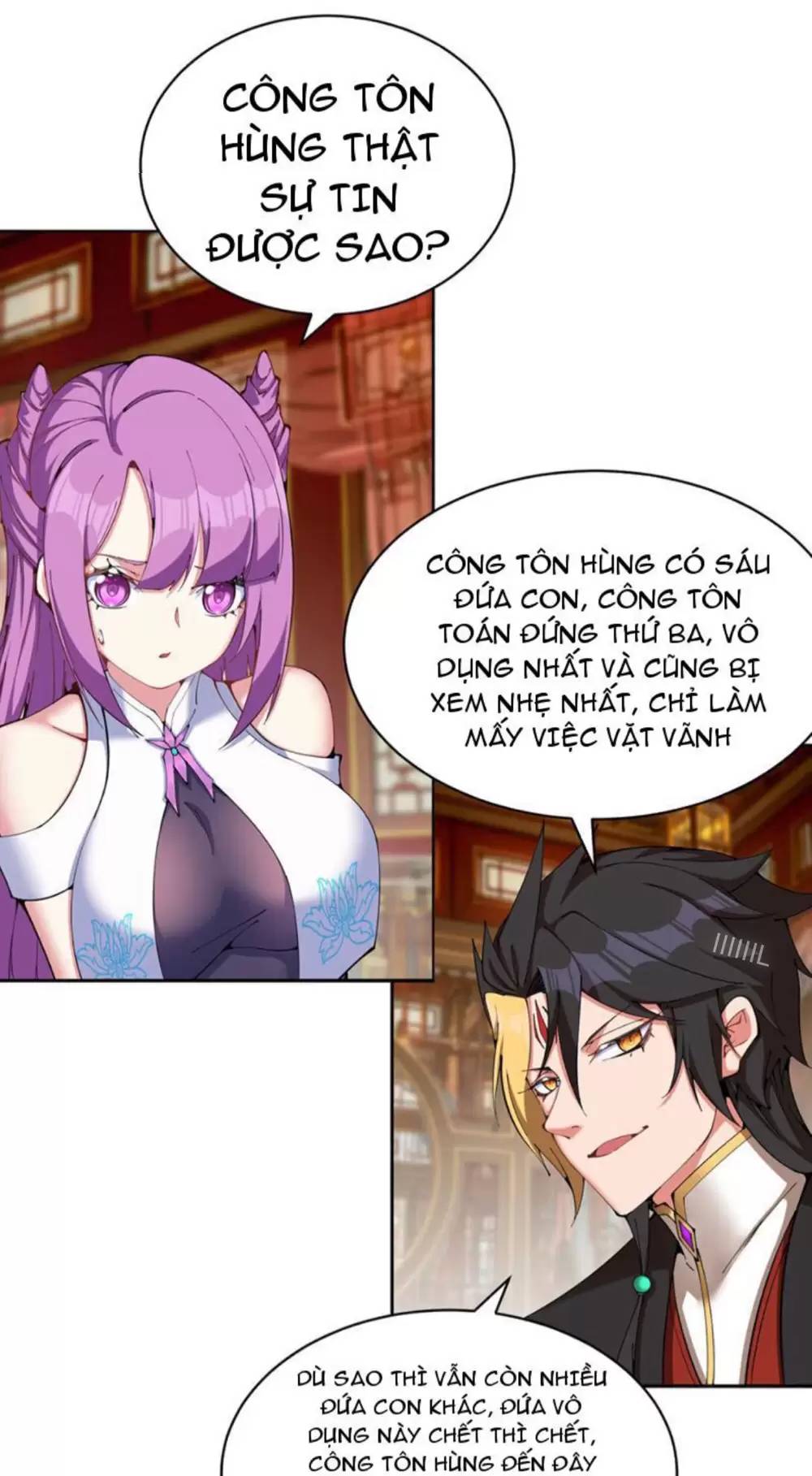 Hóa Ra Các Cô Ấy Mới Là Nhân Vật Chính - Chapter 6 - Page 73