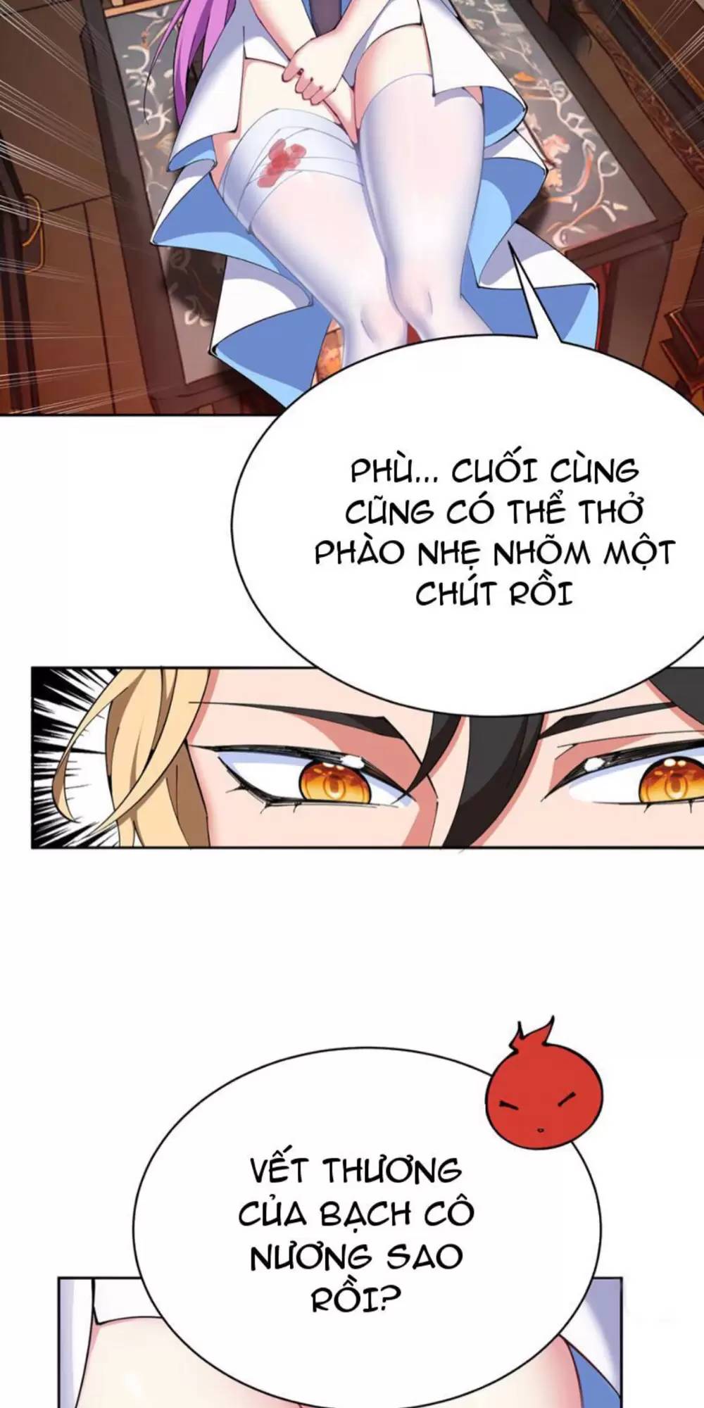 Hóa Ra Các Cô Ấy Mới Là Nhân Vật Chính - Chapter 6 - Page 75