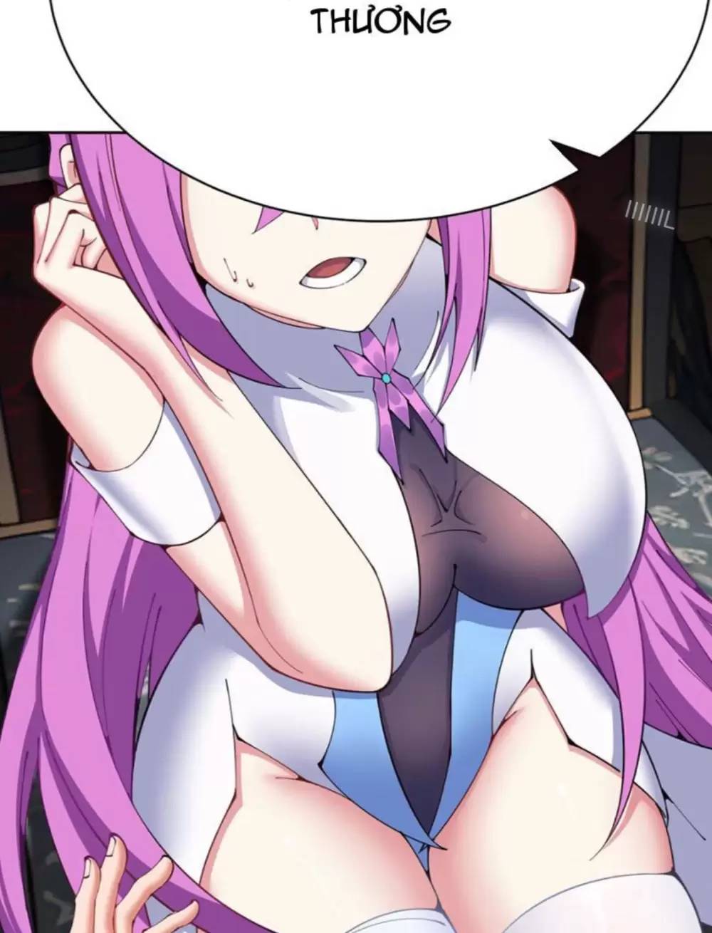 Hóa Ra Các Cô Ấy Mới Là Nhân Vật Chính - Chapter 6 - Page 79