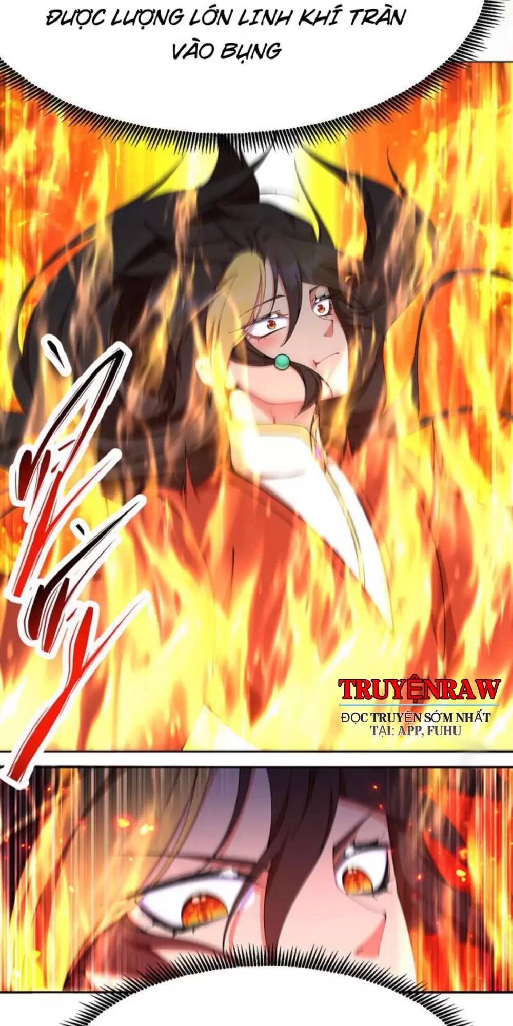 Hóa Ra Các Cô Ấy Mới Là Nhân Vật Chính - Chapter 6 - Page 8