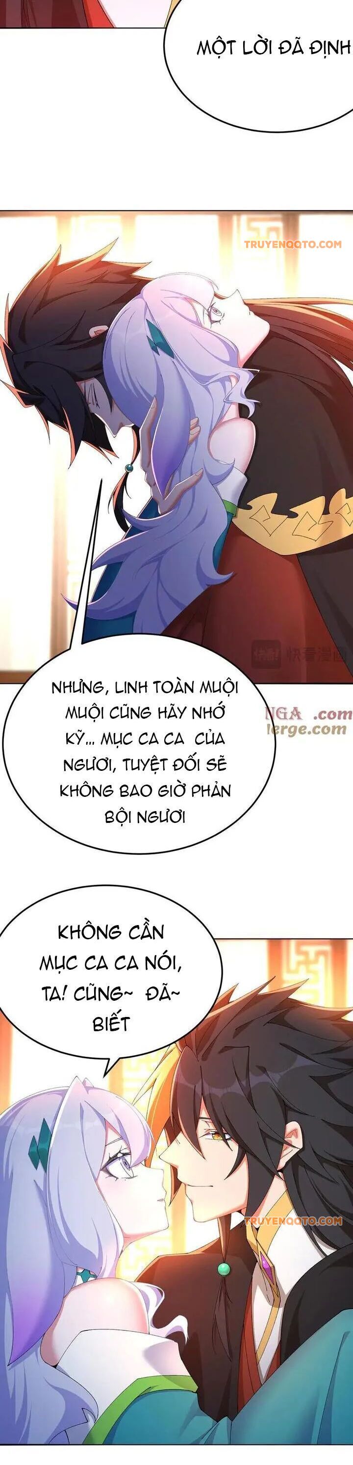 Hóa Ra Các Cô Ấy Mới Là Nhân Vật Chính - Chapter 60 - Page 11