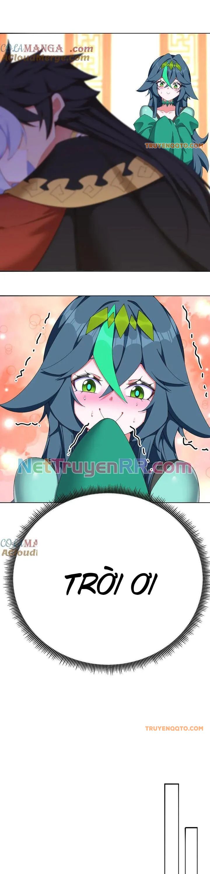 Hóa Ra Các Cô Ấy Mới Là Nhân Vật Chính - Chapter 60 - Page 12