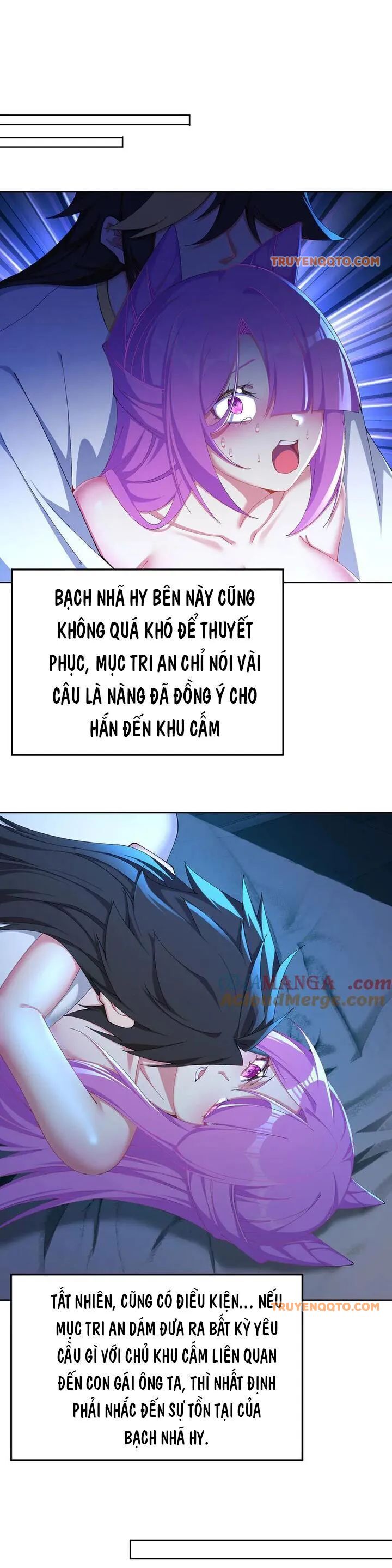 Hóa Ra Các Cô Ấy Mới Là Nhân Vật Chính - Chapter 60 - Page 16