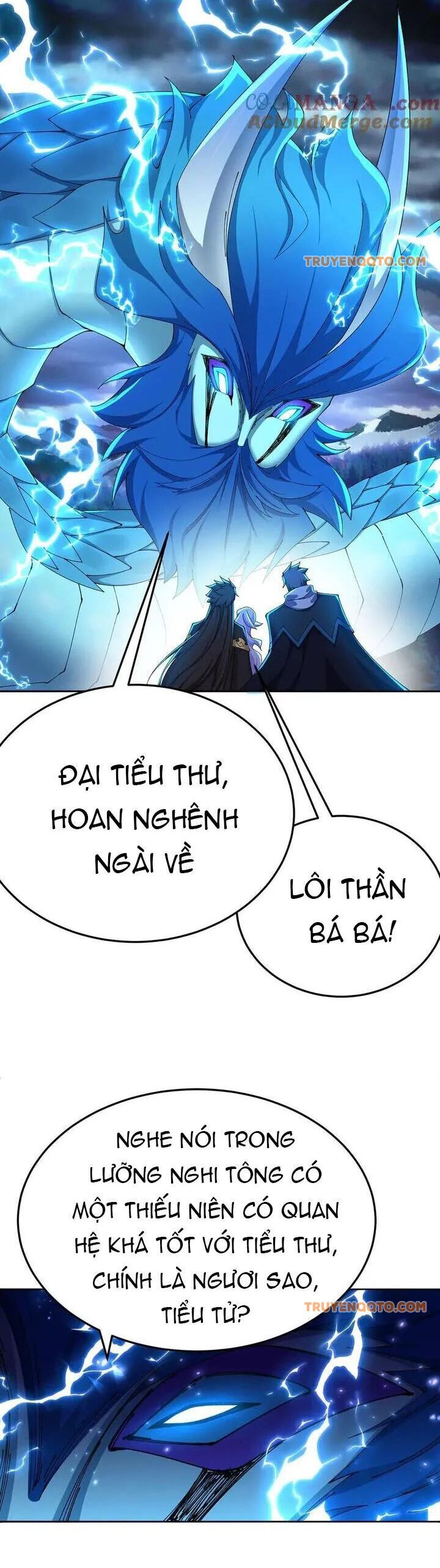 Hóa Ra Các Cô Ấy Mới Là Nhân Vật Chính - Chapter 60 - Page 21