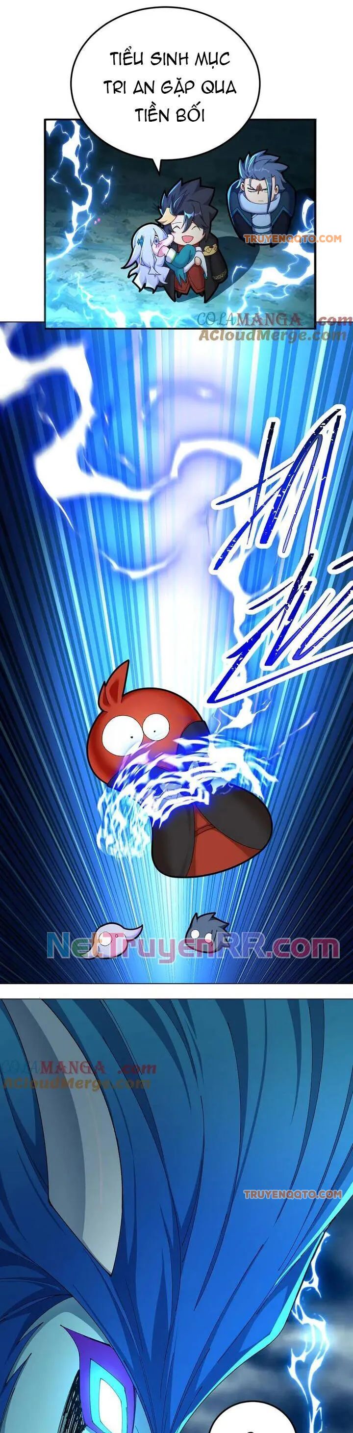 Hóa Ra Các Cô Ấy Mới Là Nhân Vật Chính - Chapter 60 - Page 22