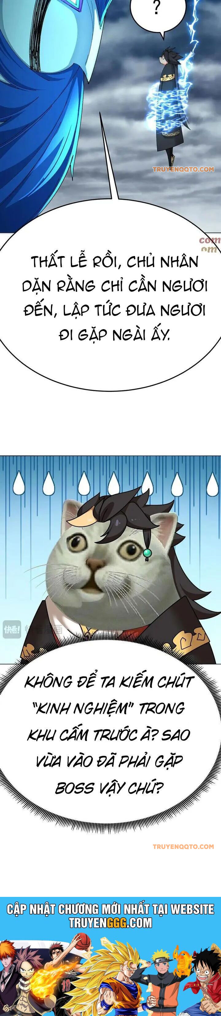 Hóa Ra Các Cô Ấy Mới Là Nhân Vật Chính - Chapter 60 - Page 23