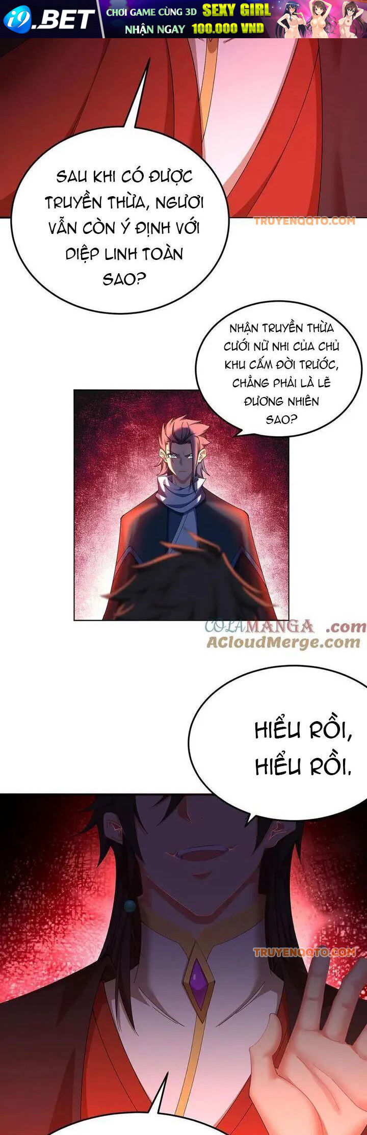 Hóa Ra Các Cô Ấy Mới Là Nhân Vật Chính - Chapter 60 - Page 6