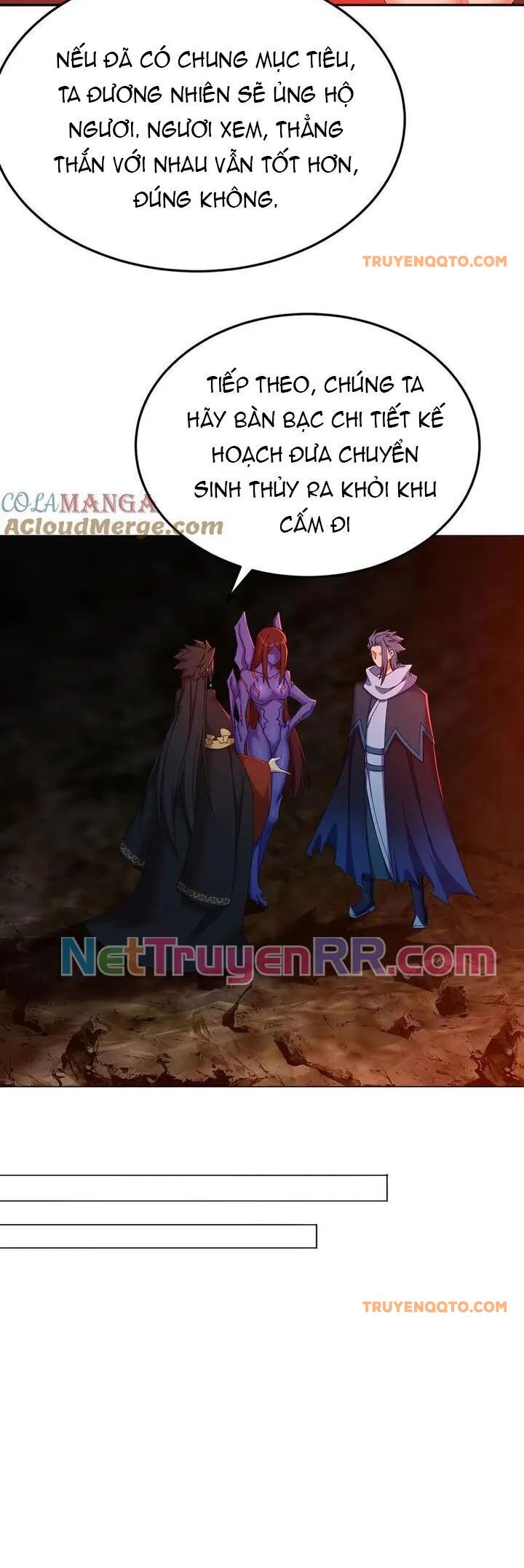 Hóa Ra Các Cô Ấy Mới Là Nhân Vật Chính - Chapter 60 - Page 7