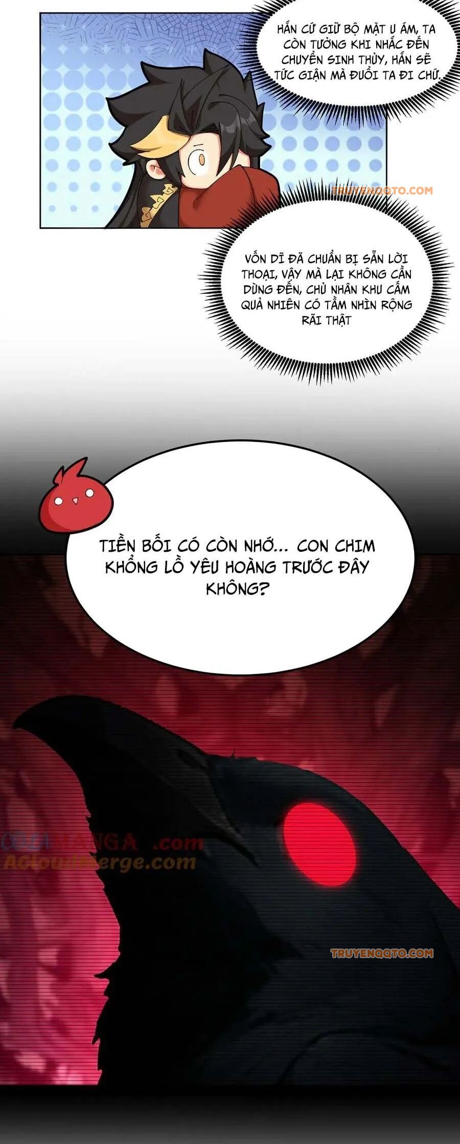 Hóa Ra Các Cô Ấy Mới Là Nhân Vật Chính - Chapter 61 - Page 11