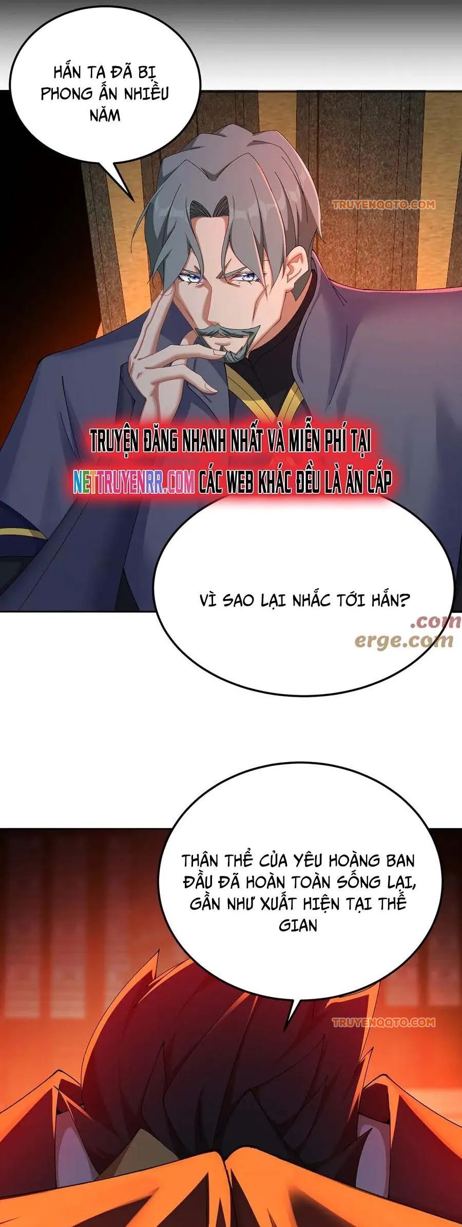 Hóa Ra Các Cô Ấy Mới Là Nhân Vật Chính - Chapter 61 - Page 12