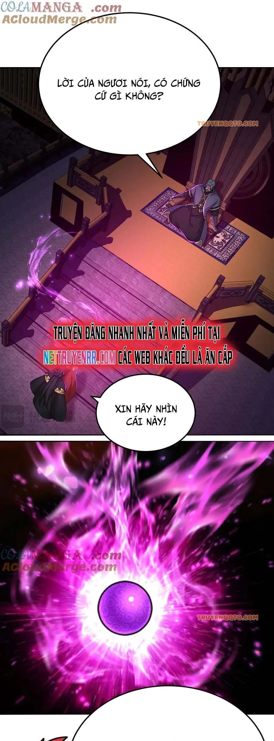 Hóa Ra Các Cô Ấy Mới Là Nhân Vật Chính - Chapter 61 - Page 14