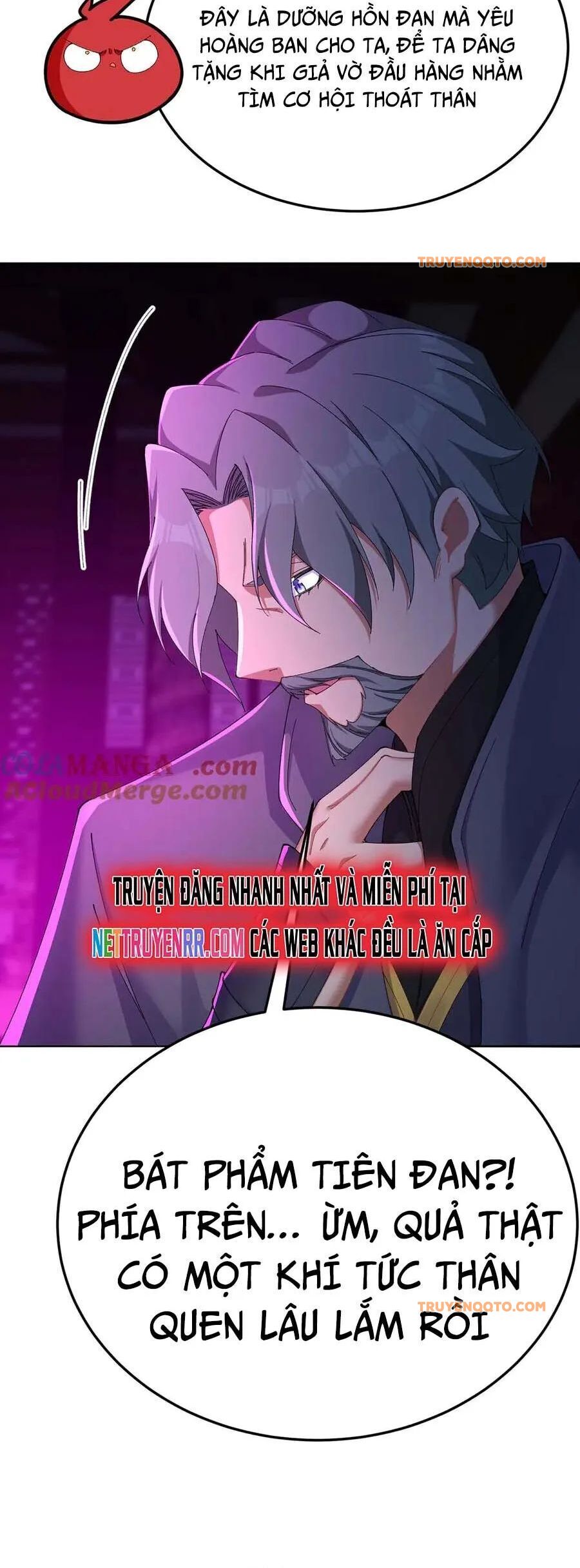 Hóa Ra Các Cô Ấy Mới Là Nhân Vật Chính - Chapter 61 - Page 15