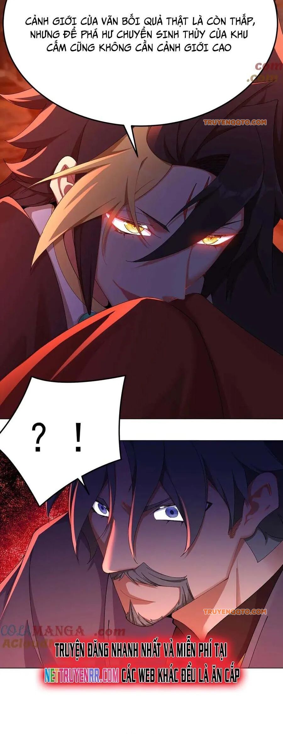 Hóa Ra Các Cô Ấy Mới Là Nhân Vật Chính - Chapter 61 - Page 17