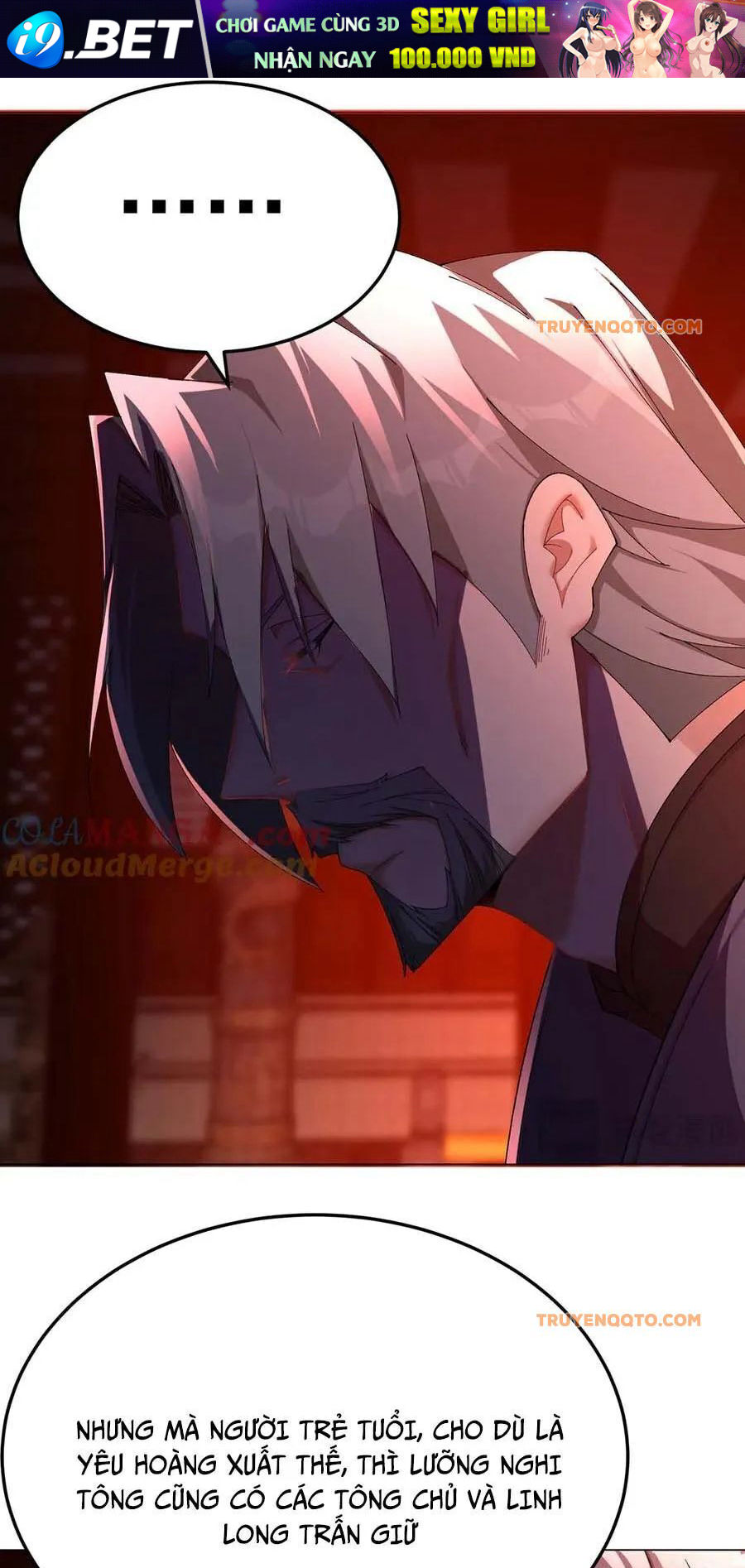 Hóa Ra Các Cô Ấy Mới Là Nhân Vật Chính - Chapter 61 - Page 20