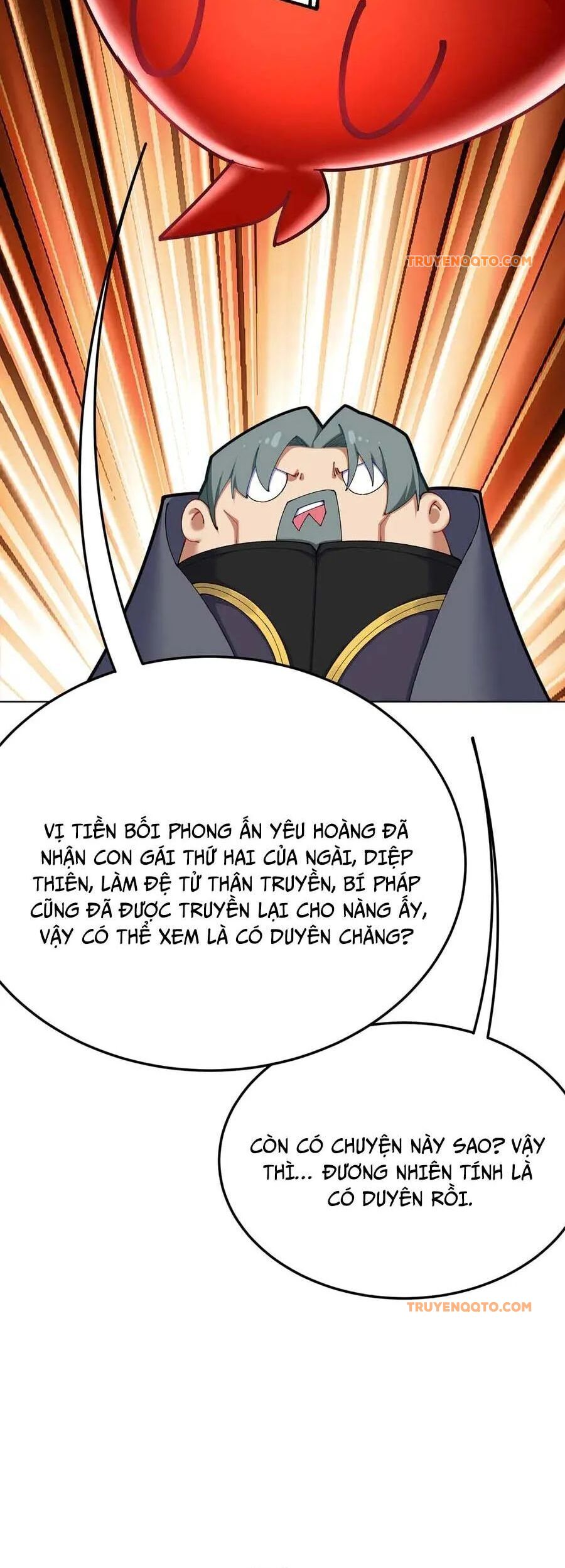 Hóa Ra Các Cô Ấy Mới Là Nhân Vật Chính - Chapter 61 - Page 25