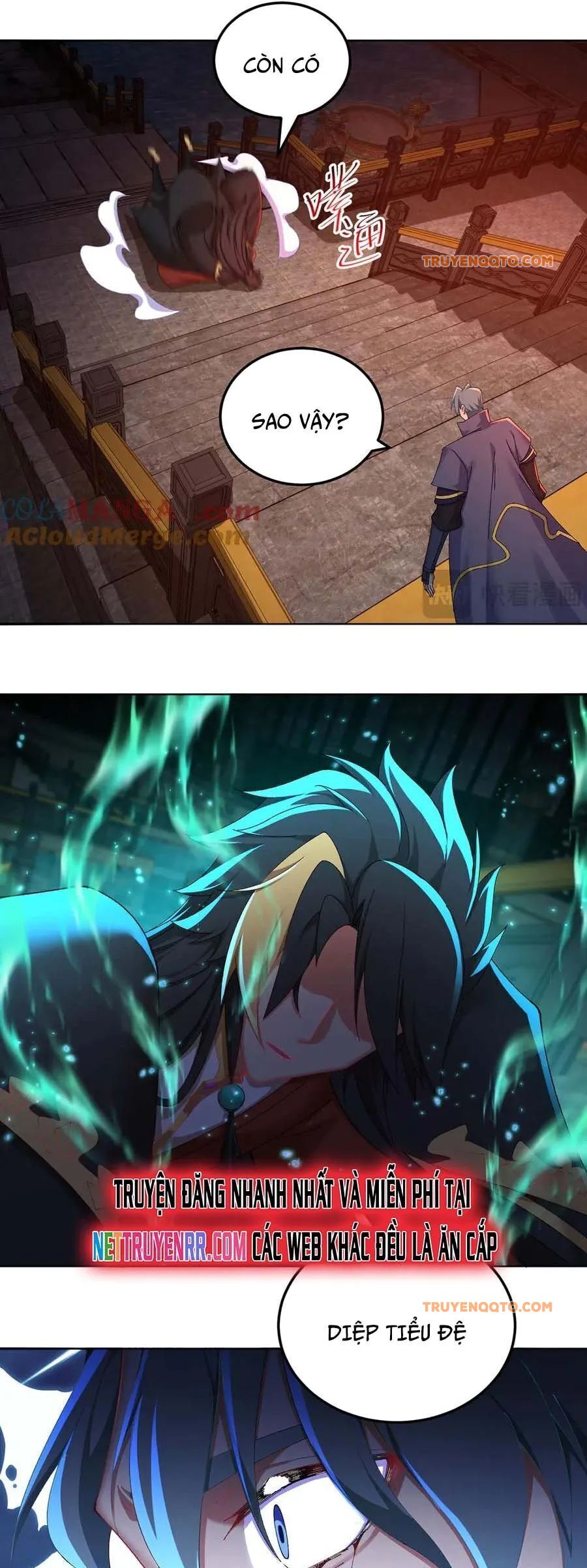 Hóa Ra Các Cô Ấy Mới Là Nhân Vật Chính - Chapter 61 - Page 26