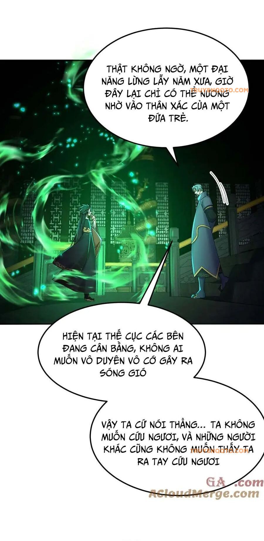 Hóa Ra Các Cô Ấy Mới Là Nhân Vật Chính - Chapter 61 - Page 29