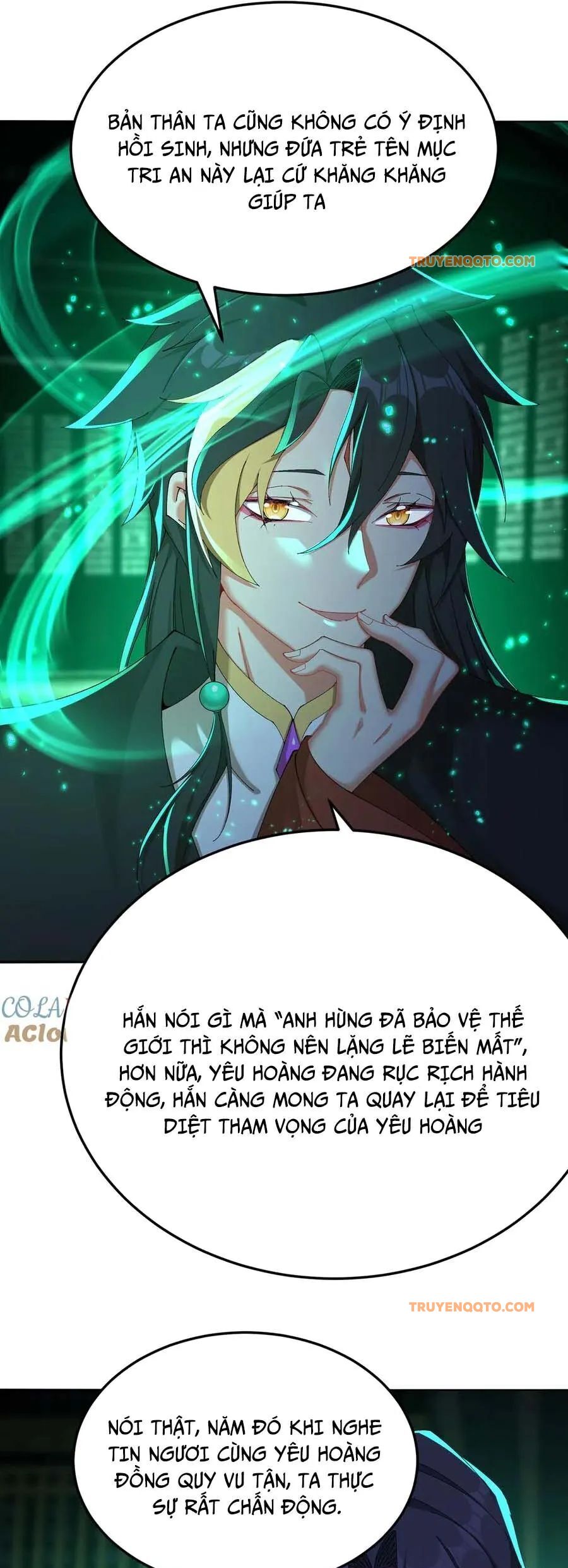 Hóa Ra Các Cô Ấy Mới Là Nhân Vật Chính - Chapter 61 - Page 30