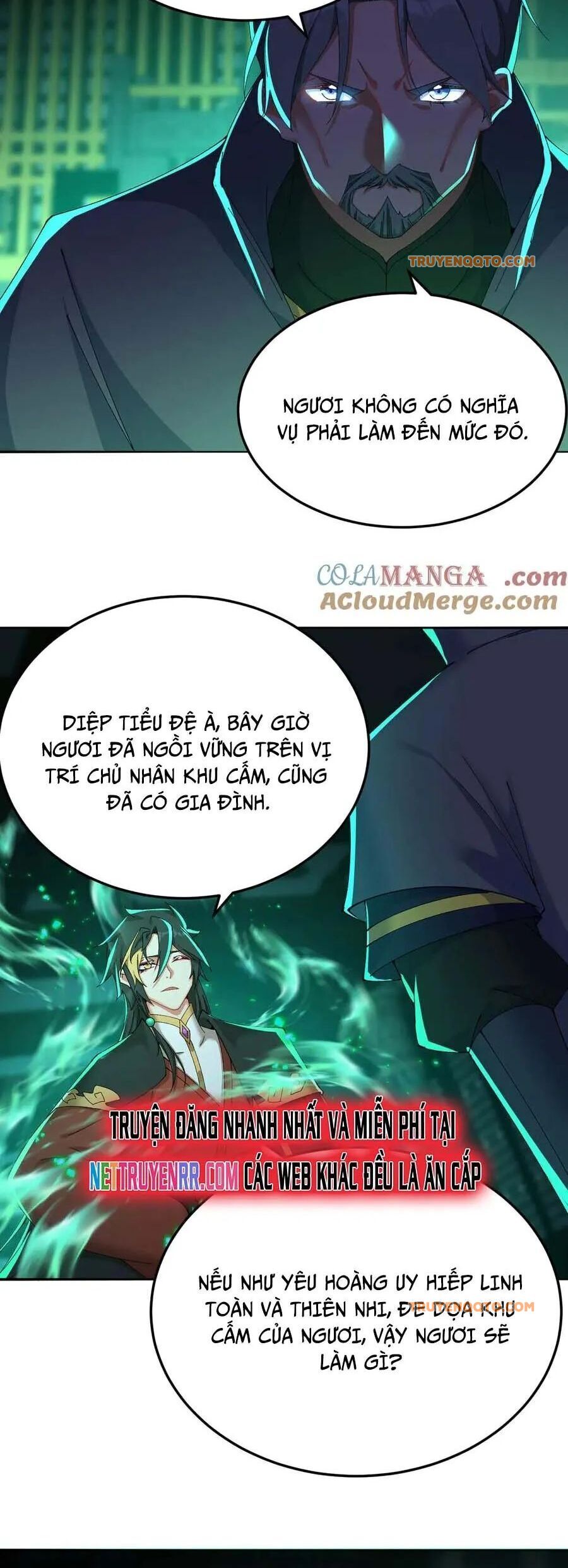Hóa Ra Các Cô Ấy Mới Là Nhân Vật Chính - Chapter 61 - Page 31