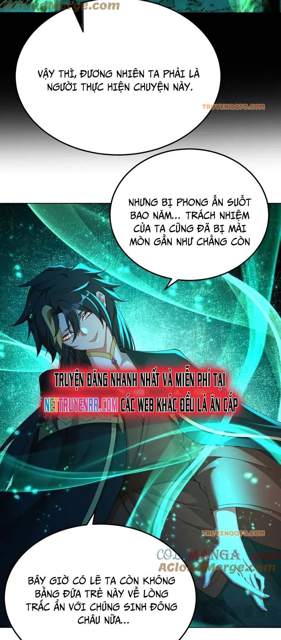 Hóa Ra Các Cô Ấy Mới Là Nhân Vật Chính - Chapter 61 - Page 33