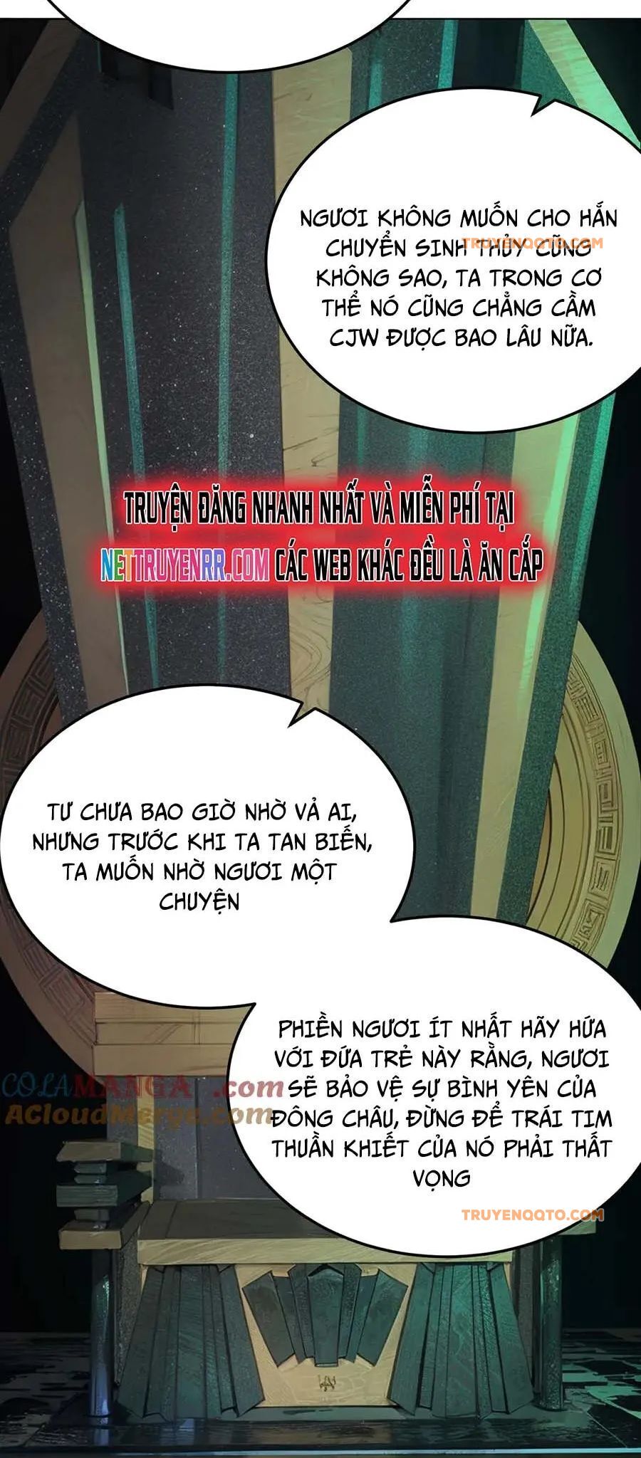 Hóa Ra Các Cô Ấy Mới Là Nhân Vật Chính - Chapter 61 - Page 34