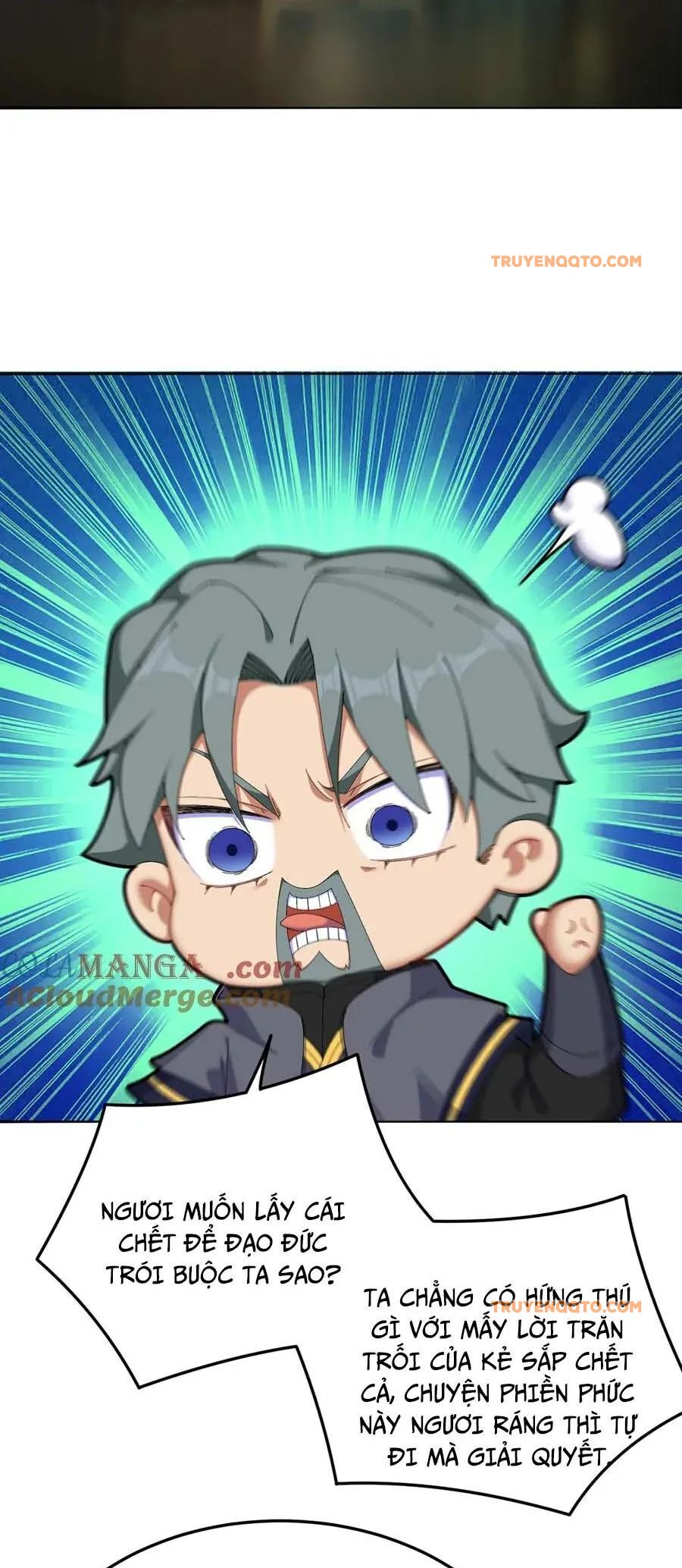 Hóa Ra Các Cô Ấy Mới Là Nhân Vật Chính - Chapter 61 - Page 35