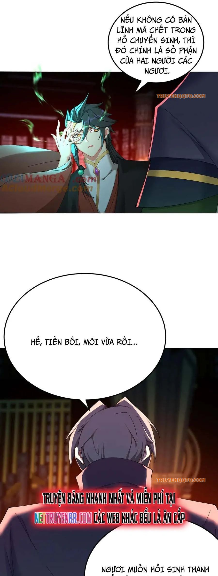 Hóa Ra Các Cô Ấy Mới Là Nhân Vật Chính - Chapter 61 - Page 37