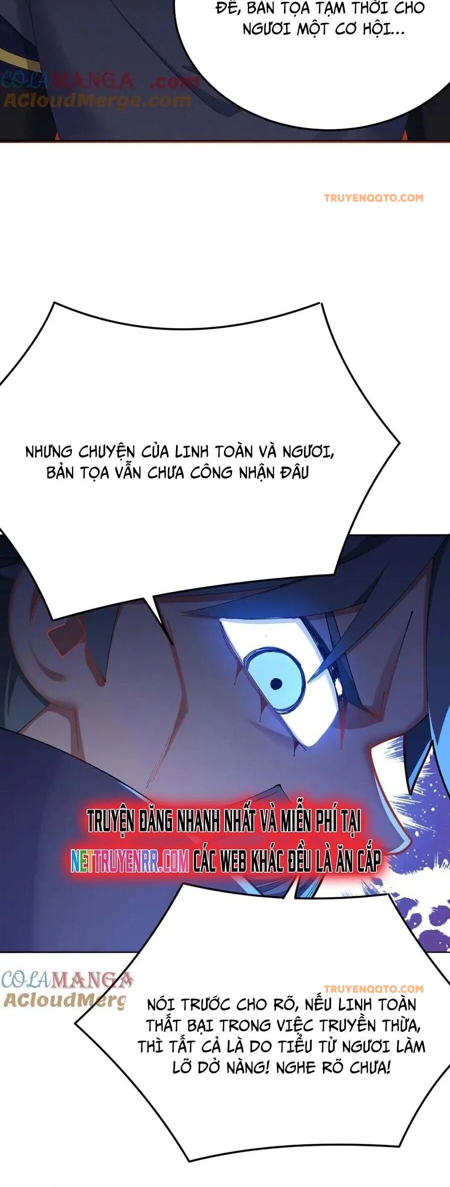Hóa Ra Các Cô Ấy Mới Là Nhân Vật Chính - Chapter 61 - Page 38