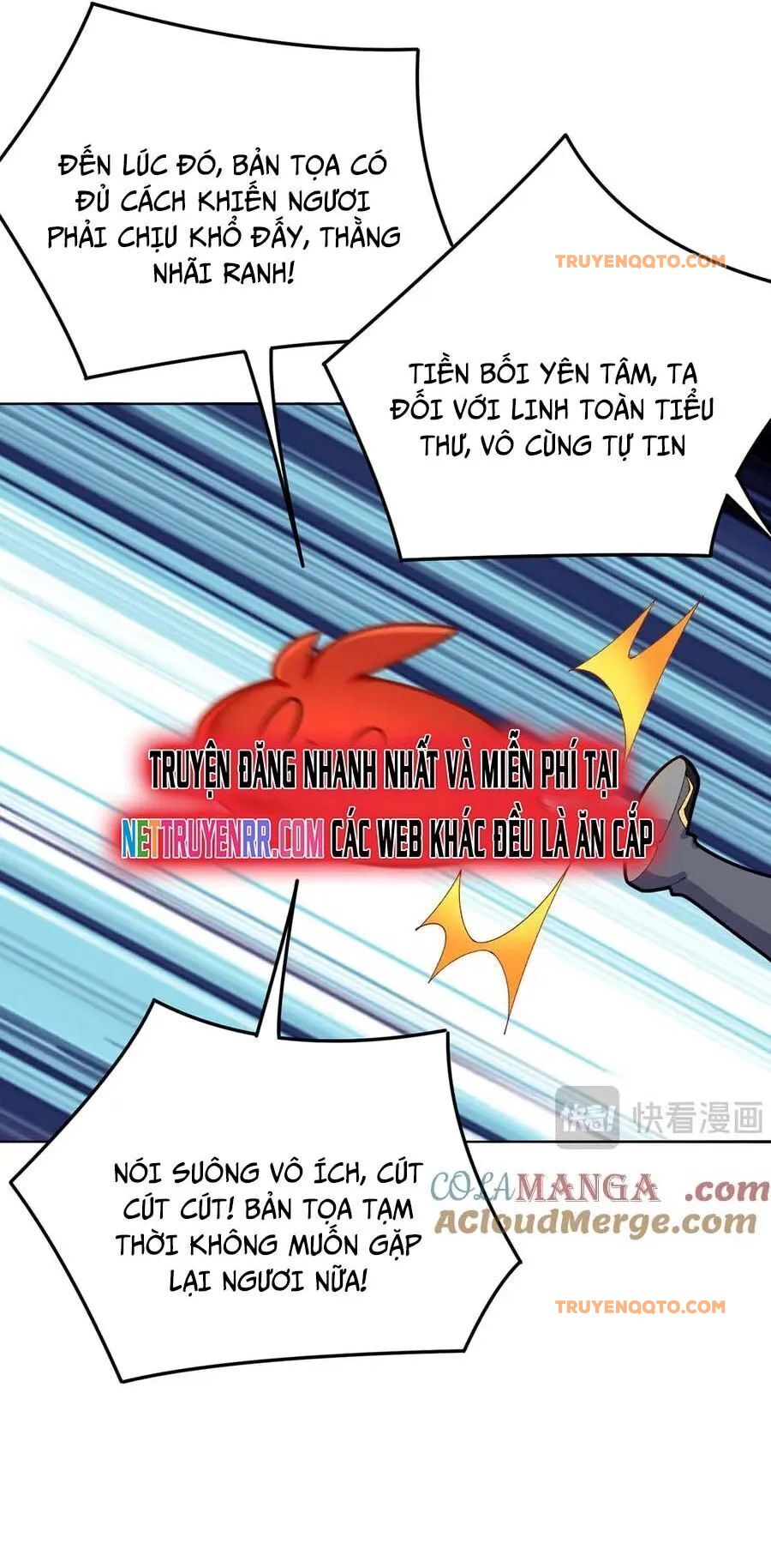 Hóa Ra Các Cô Ấy Mới Là Nhân Vật Chính - Chapter 61 - Page 39