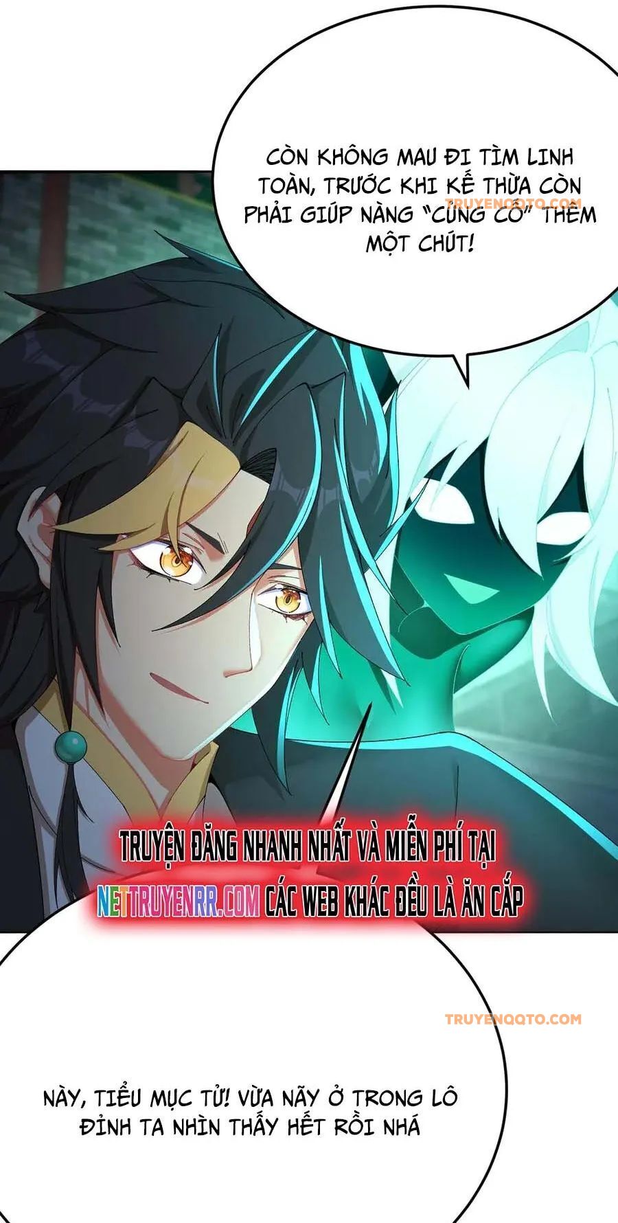 Hóa Ra Các Cô Ấy Mới Là Nhân Vật Chính - Chapter 61 - Page 41