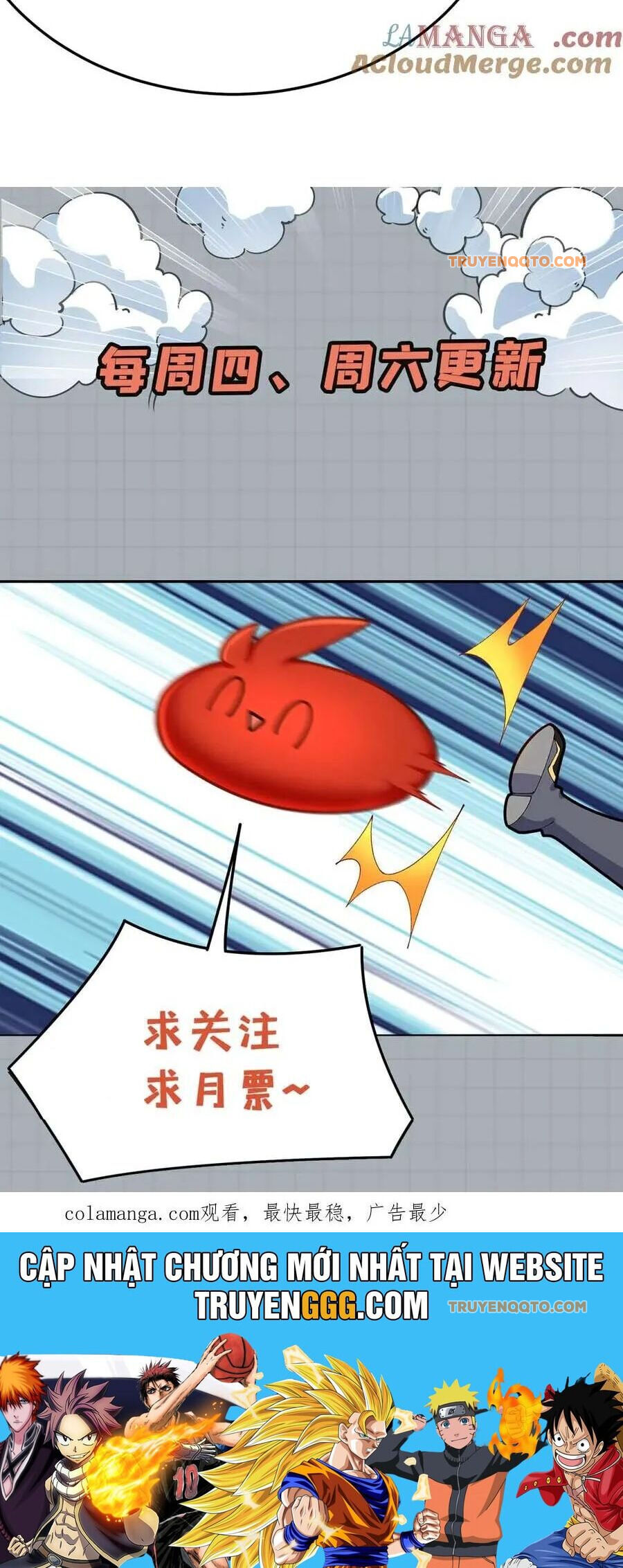 Hóa Ra Các Cô Ấy Mới Là Nhân Vật Chính - Chapter 61 - Page 42