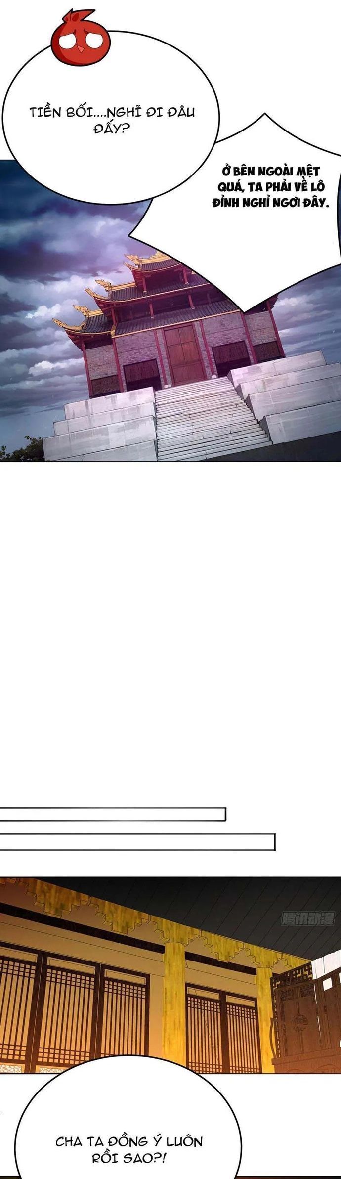 Hóa Ra Các Cô Ấy Mới Là Nhân Vật Chính - Chapter 62 - Page 10