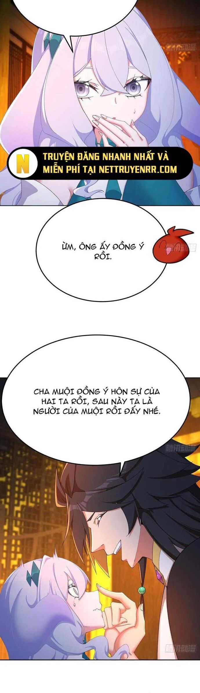 Hóa Ra Các Cô Ấy Mới Là Nhân Vật Chính - Chapter 62 - Page 11