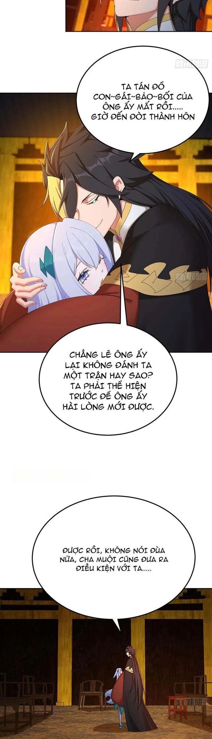 Hóa Ra Các Cô Ấy Mới Là Nhân Vật Chính - Chapter 62 - Page 13