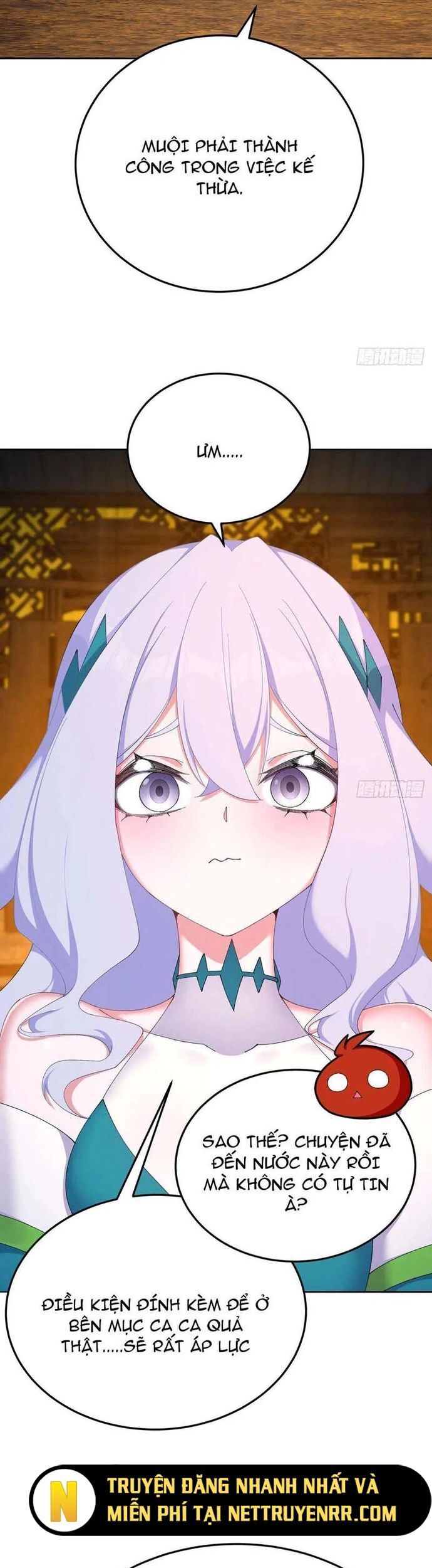 Hóa Ra Các Cô Ấy Mới Là Nhân Vật Chính - Chapter 62 - Page 14