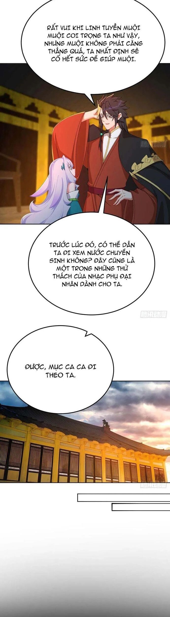 Hóa Ra Các Cô Ấy Mới Là Nhân Vật Chính - Chapter 62 - Page 15