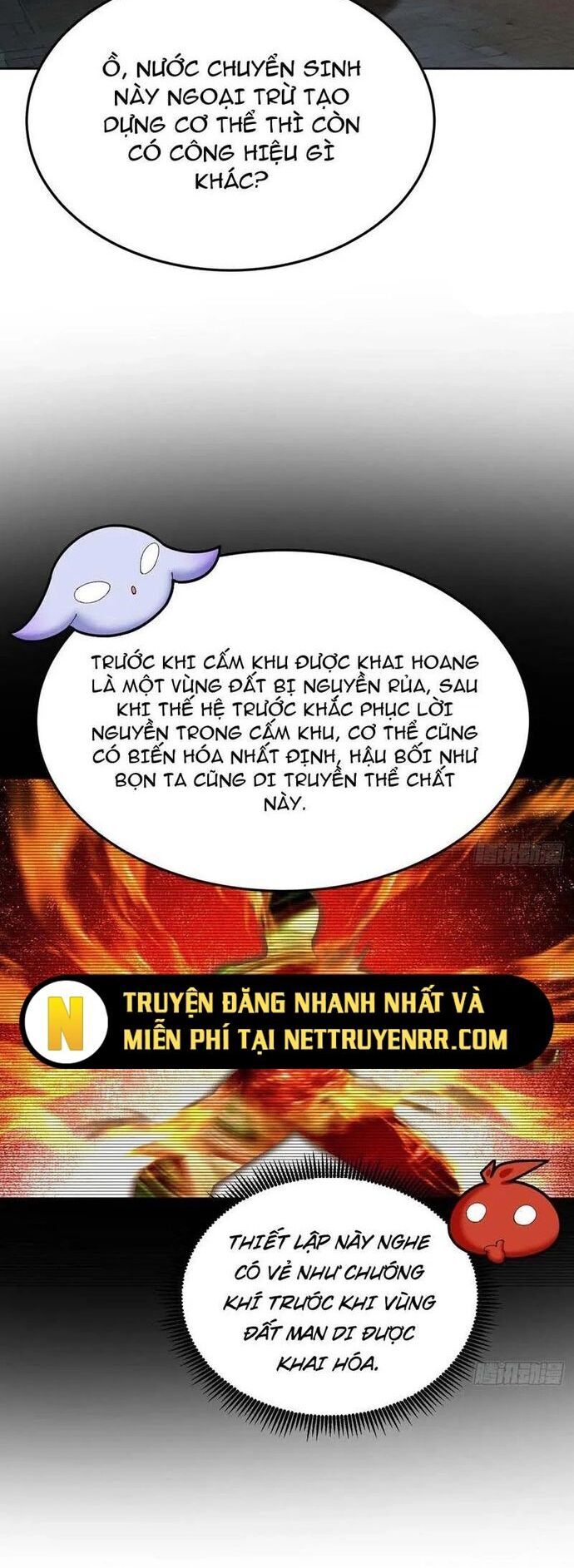 Hóa Ra Các Cô Ấy Mới Là Nhân Vật Chính - Chapter 62 - Page 17