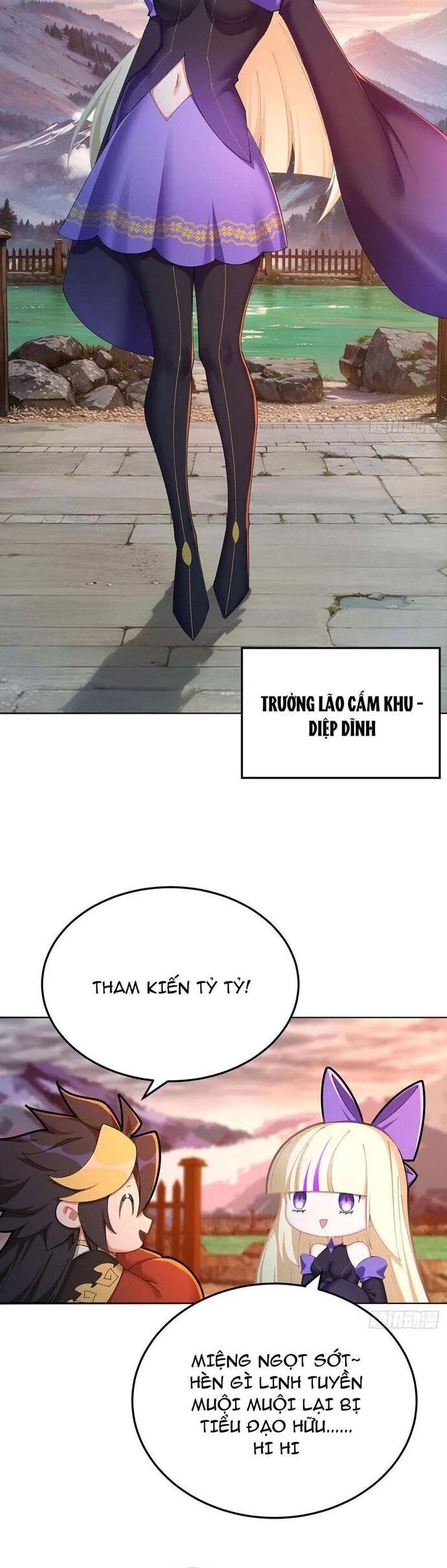 Hóa Ra Các Cô Ấy Mới Là Nhân Vật Chính - Chapter 62 - Page 21