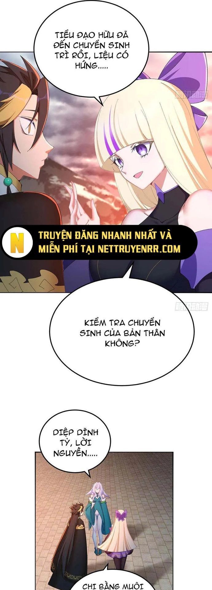 Hóa Ra Các Cô Ấy Mới Là Nhân Vật Chính - Chapter 62 - Page 22