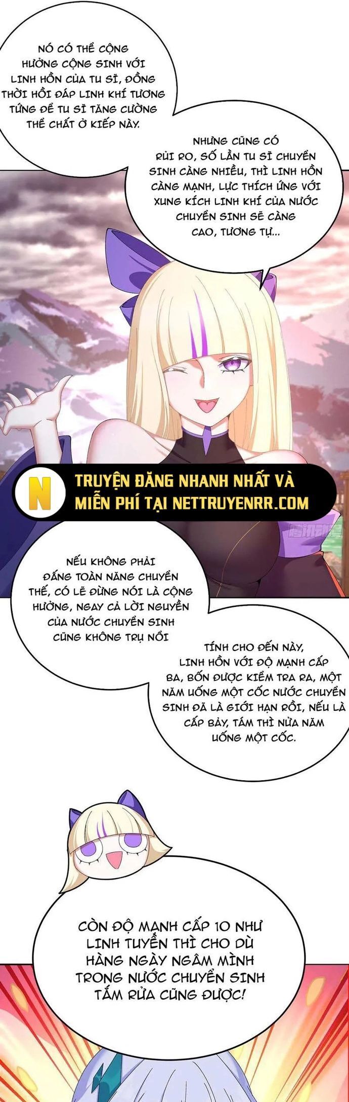 Hóa Ra Các Cô Ấy Mới Là Nhân Vật Chính - Chapter 62 - Page 24
