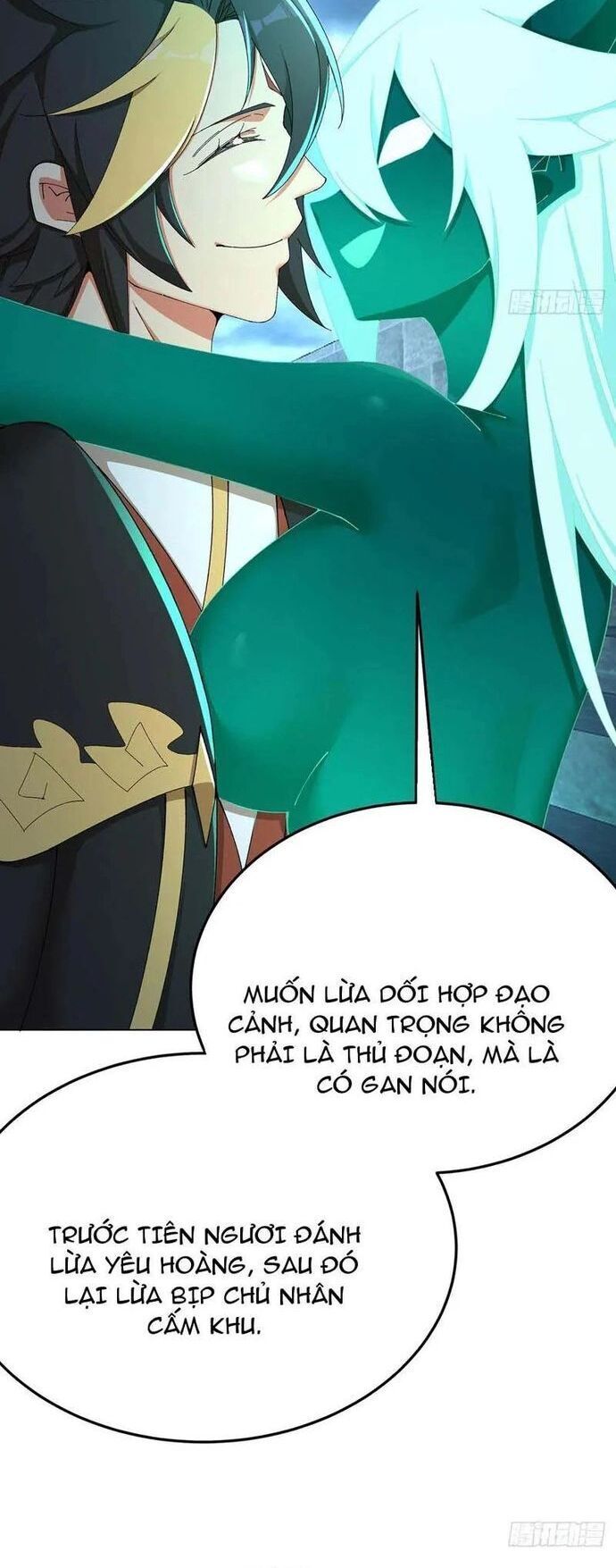 Hóa Ra Các Cô Ấy Mới Là Nhân Vật Chính - Chapter 62 - Page 7