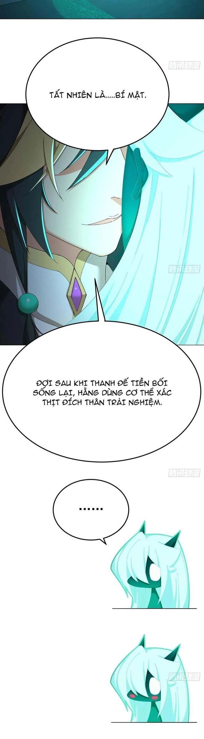 Hóa Ra Các Cô Ấy Mới Là Nhân Vật Chính - Chapter 62 - Page 9