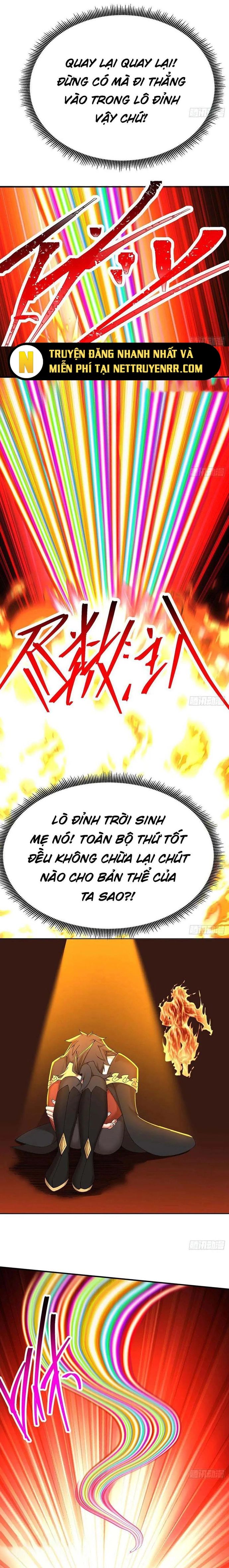 Hóa Ra Các Cô Ấy Mới Là Nhân Vật Chính - Chapter 63 - Page 10